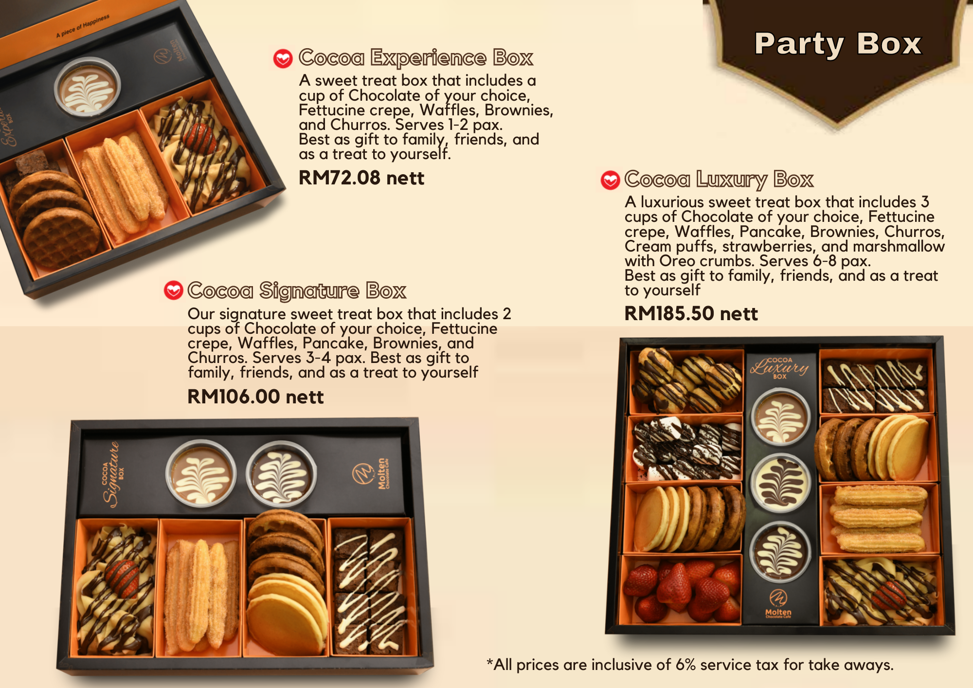 Party Box